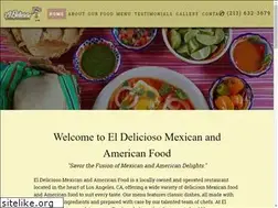 Sites similar to mexicanfoodlosangeles.com