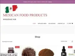 Sites similar to mexicanfoodproducts.us