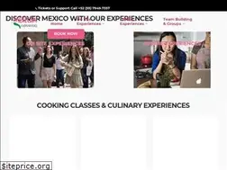 Sites similar to mexicanfoodtours.com