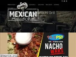 Sites similar to mexicanmariachigrill.com
