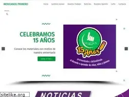 Sites similar to mexicanosprimero.org