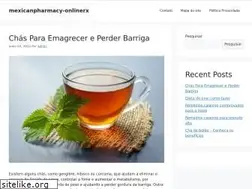 Sites similar to mexicanpharmacy-onlinerx.com