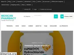 Sites similar to mexicanpharmacyonline.org