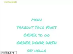 Sites similar to mexicanradiookc.com