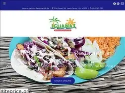 Sites similar to mexicanrestaurantlewiscenter.com