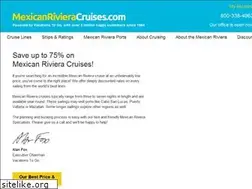 Sites similar to mexicanrivieracruises.com