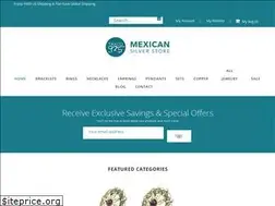Sites similar to mexicansilverstore.com