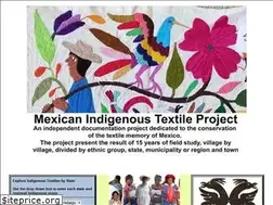 Sites similar to mexicantextiles.com