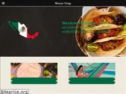 Sites similar to mexicanthings.ie