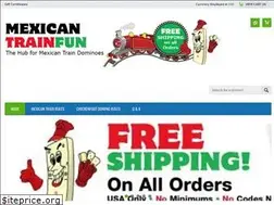 Sites similar to mexicantrainfun.com
