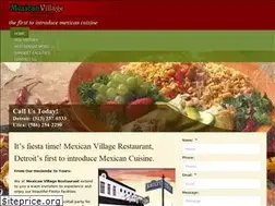Sites similar to mexicanvillagefood.com