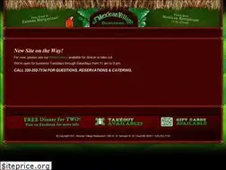 Sites similar to mexicanvillagestcloud.com