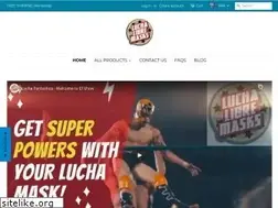 Sites similar to mexicanwrestlingmasks.com.au