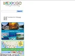 Sites similar to mexicgo.com