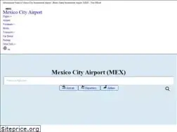 Sites similar to mexico-airport.com