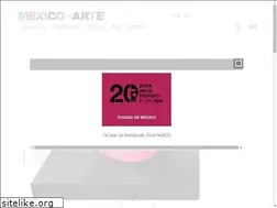 Sites similar to mexico-arte.com