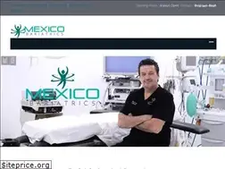 Sites similar to mexico-bariatrics.com