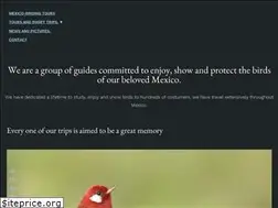 Sites similar to mexico-birding.com