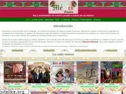 Sites similar to mexico-canta.org
