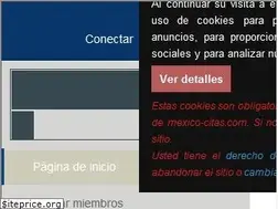 Sites similar to mexico-citas.com