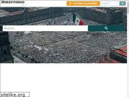 Sites similar to mexico-directorio.com