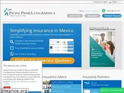 Sites similar to mexico-health-insurance.com