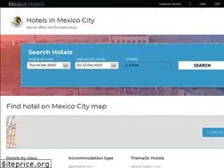 Sites similar to mexico-hotels-mx.com