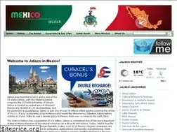 Sites similar to mexico-jalisco.com