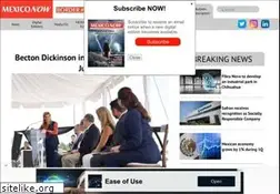 Sites similar to mexico-now.com