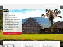 Sites similar to mexico-reis.nl