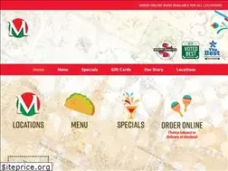 Sites similar to mexico-restaurant.com