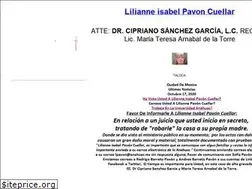 Sites similar to mexico.al