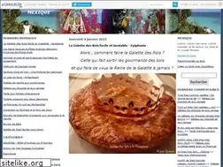 Sites similar to mexico.canalblog.com