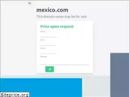 Sites similar to mexico.com