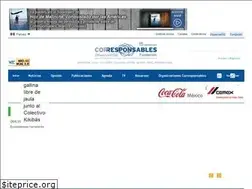 Sites similar to mexico.corresponsables.com