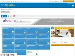 Sites similar to mexico.costasur.com