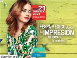 Sites similar to mexico.fespa.com