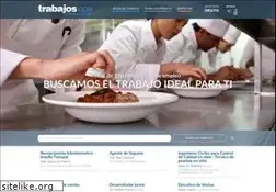 Sites similar to mexico.trabajos.com