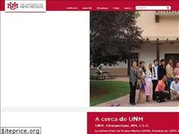 Sites similar to mexico.unm.edu