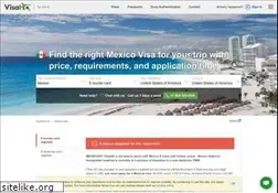 Sites similar to mexico.visahq.com