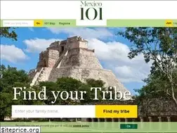Sites similar to mexico101.com