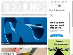 Sites similar to mexico68.org