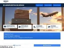 Sites similar to mexicoaeropuerto.com