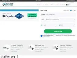 Sites similar to mexicoairportshuttle.com