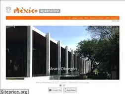 Sites similar to mexicoalternativounam.com