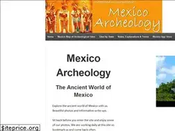 Sites similar to mexicoarcheology.com