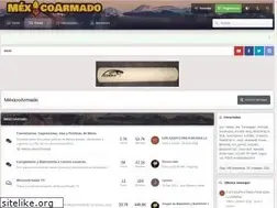 Sites similar to mexicoarmado.com