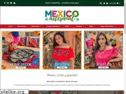 Sites similar to mexicoartesanal.com