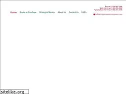 Sites similar to mexicoautoinsurance.com
