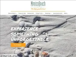 Sites similar to mexicobeach.com